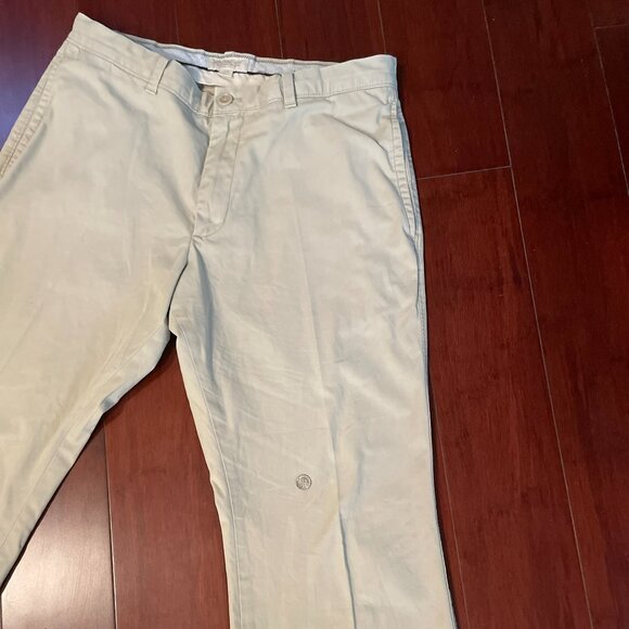 34/30 Banana Republic Flat Front - Picture 6 of 9